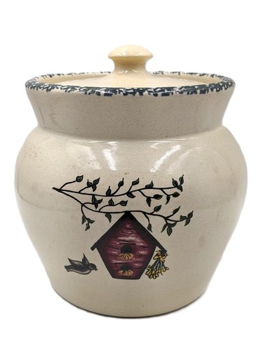 Vtg casey pottery marshall - pottery,